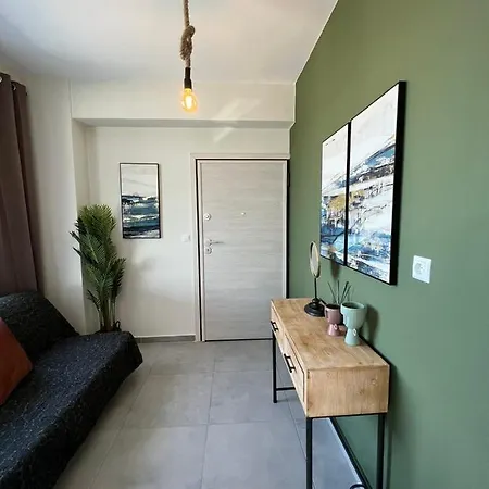 Pasithea Sea Front Διαμέρισμα Λυγιά