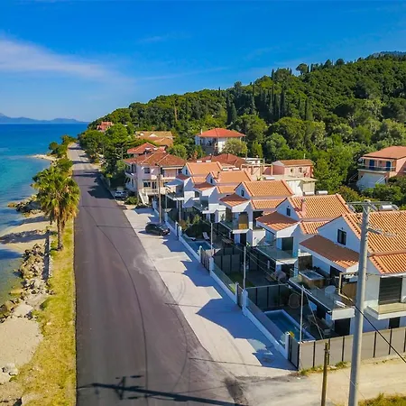 Pasithea Sea Front * Λυγιά