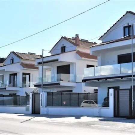 Διαμέρισμα Pasithea Sea Front Λυγιά