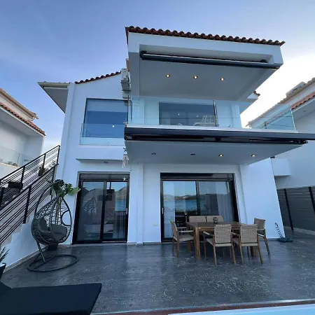 Pasithea Sea Front Διαμέρισμα *