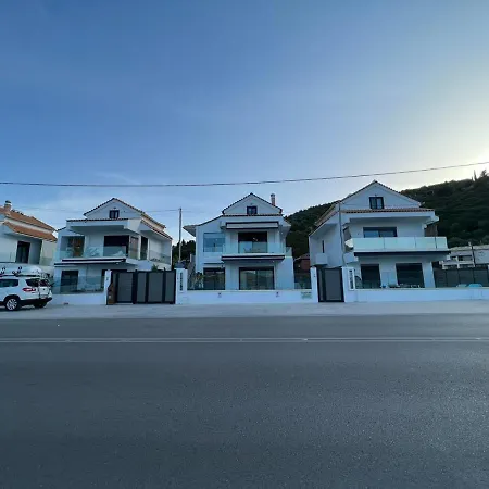 Pasithea Sea Front * Λυγιά