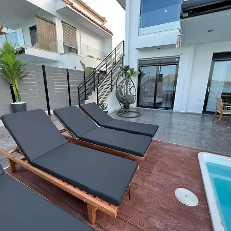 Pasithea Sea Front Διαμέρισμα