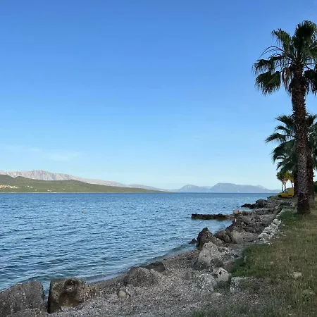 Pasithea Sea Front Διαμέρισμα Λυγιά