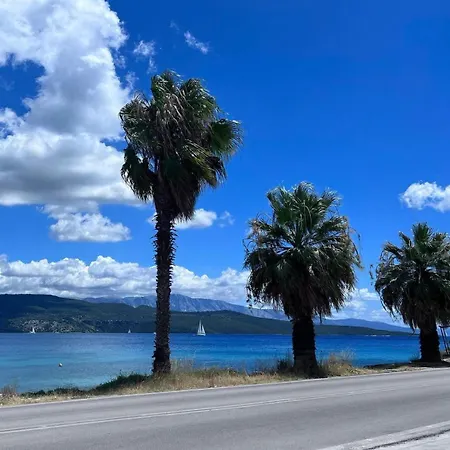 Pasithea Sea Front Διαμέρισμα